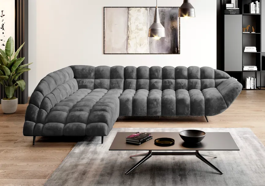 Ecksofa milieu