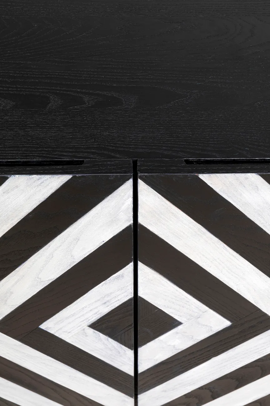 Sideboard detail