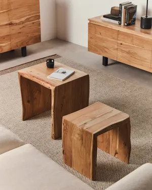 Beistelltisch-Set