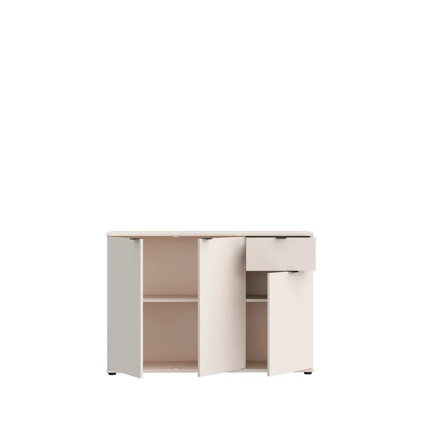 Kommode 3T/1S detail