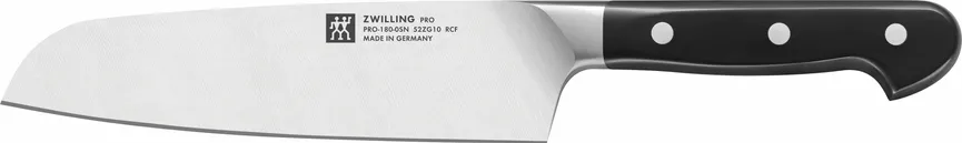 Santokumesser Pro 18 cm hauptaufnahme