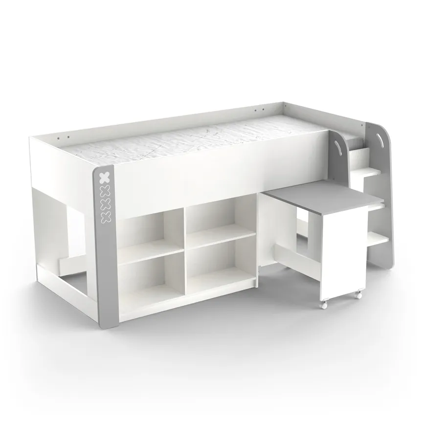 Spielbett LF 90 x 200 cm detail