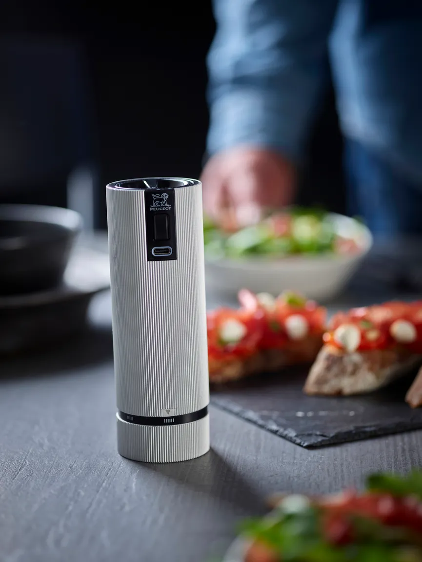 Salzmühle Line u'Select milieu