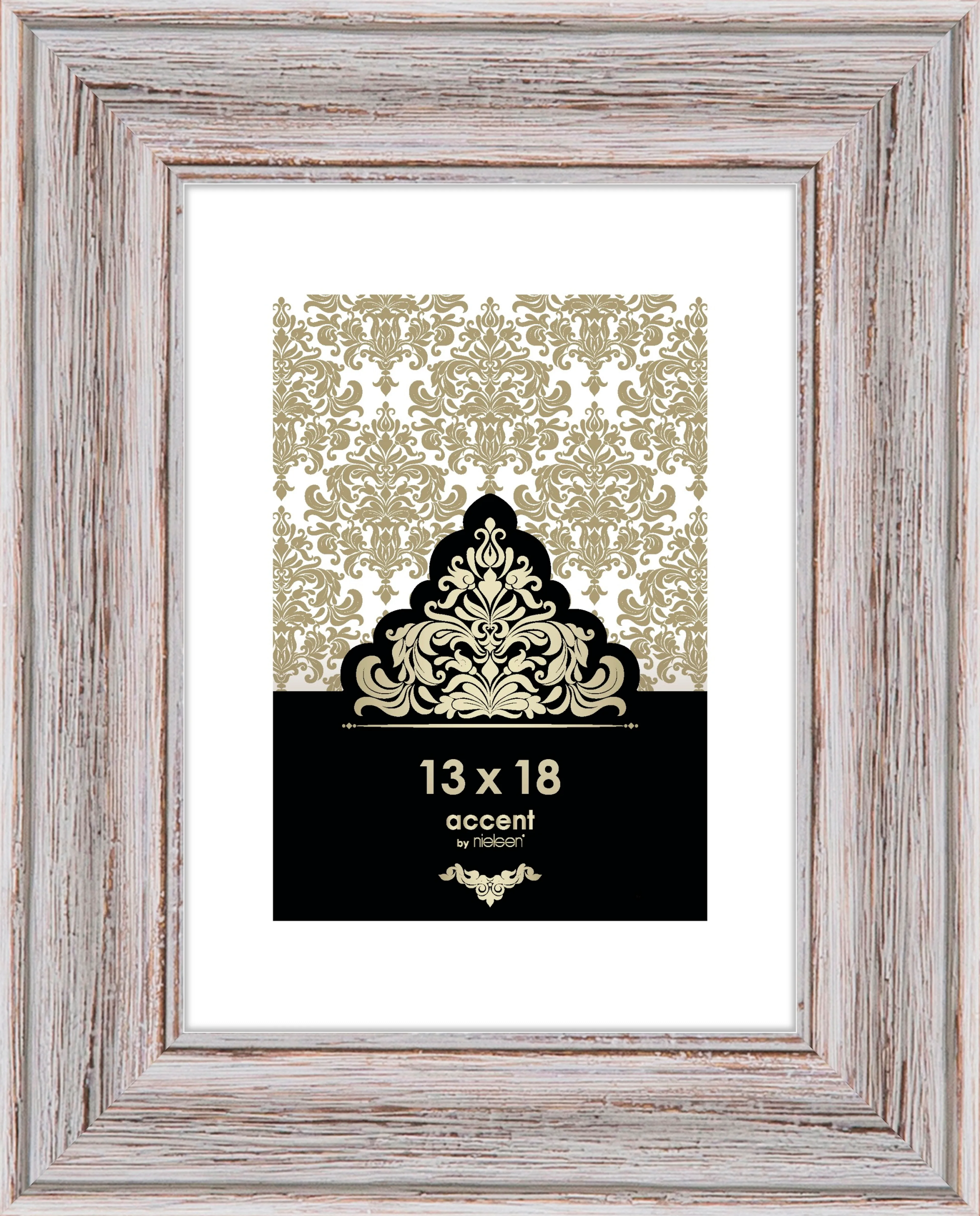 Bilderrahmen Vintage 13 x 18 cm