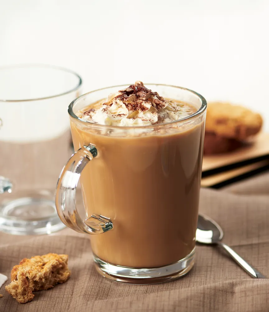 Becher "Arco" 420 ml milieu