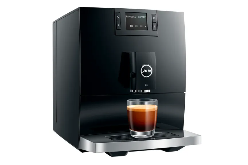 Kaffeevollautomat "C8" EA detail