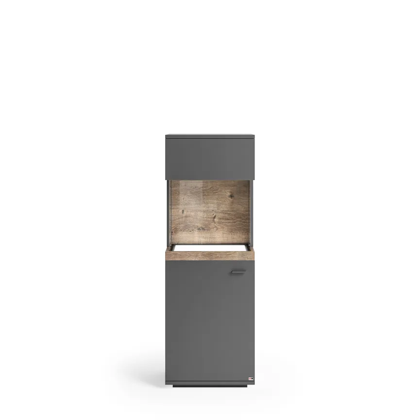 Highboard 1-trg. links, milieu