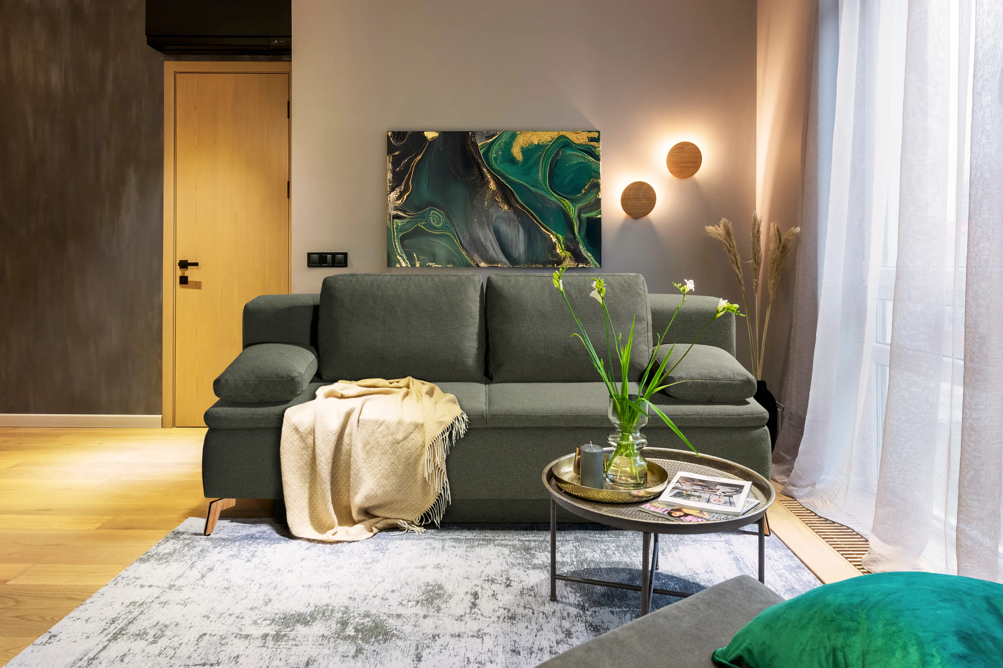 Schlafsofa Farina