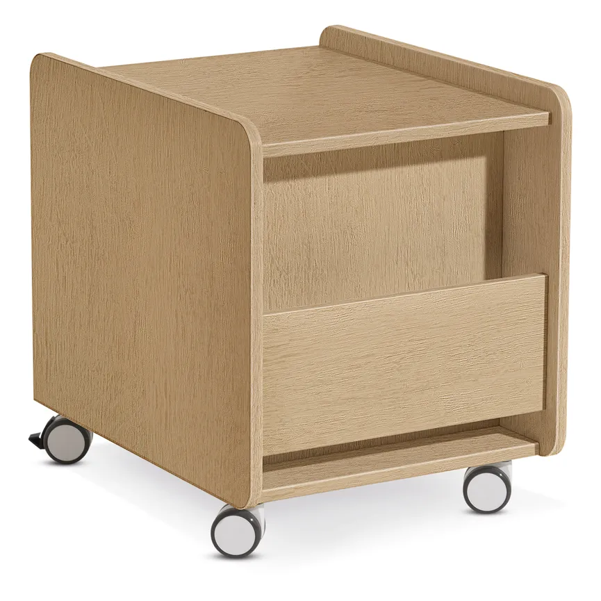 Rollcontainer 3S detail