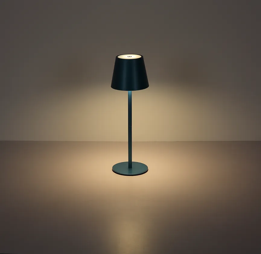 Akku-Tischleuchte "Vannie I" detail