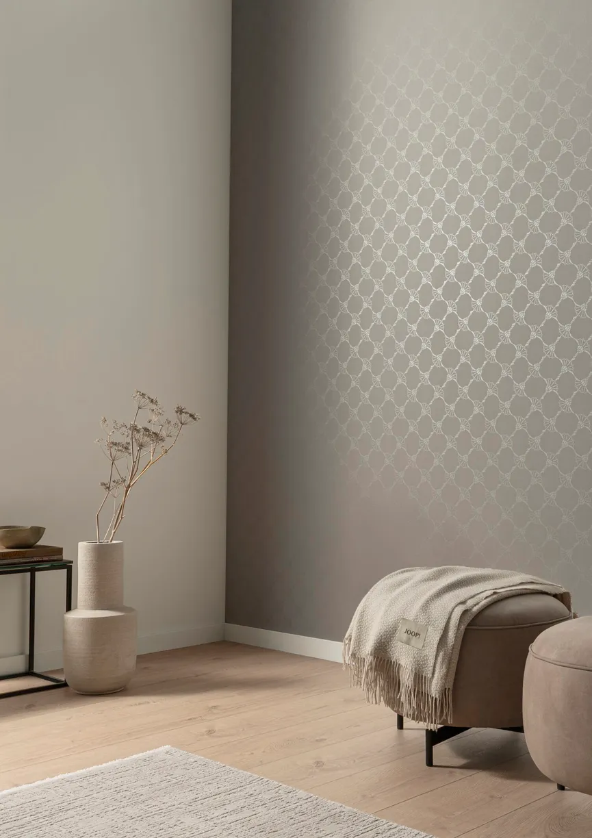 Tapete Cornflower Allover milieu