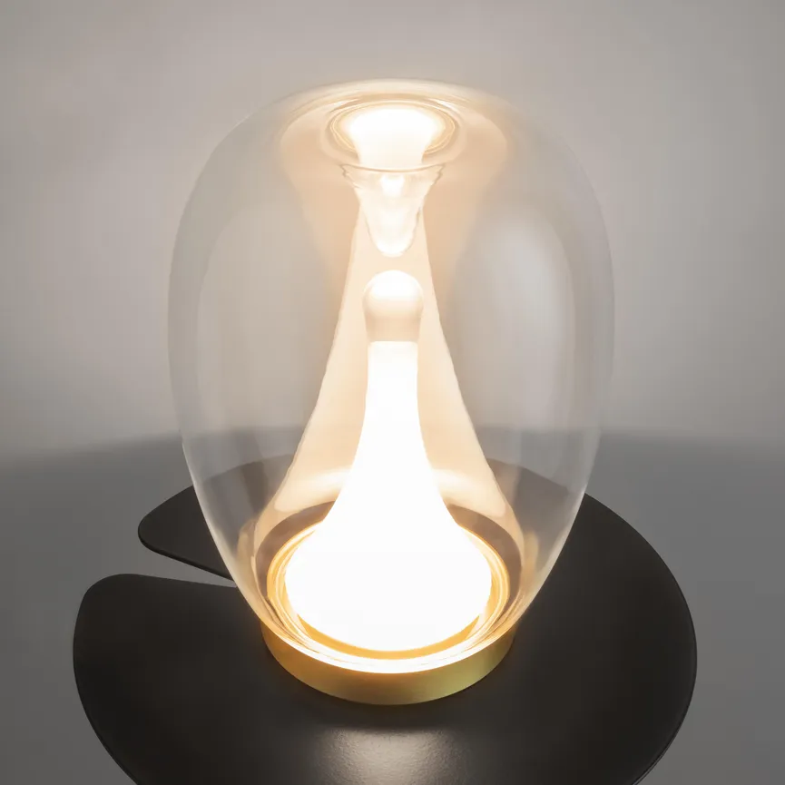 LED-Tischleuchte "Splash" milieu