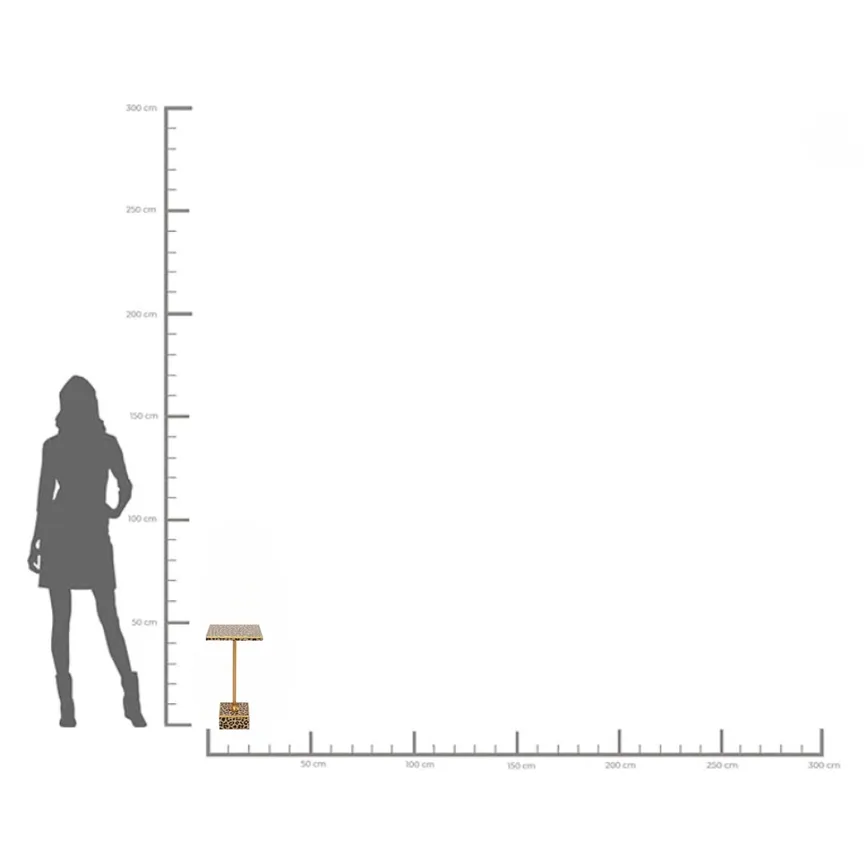 Beistelltisch detail