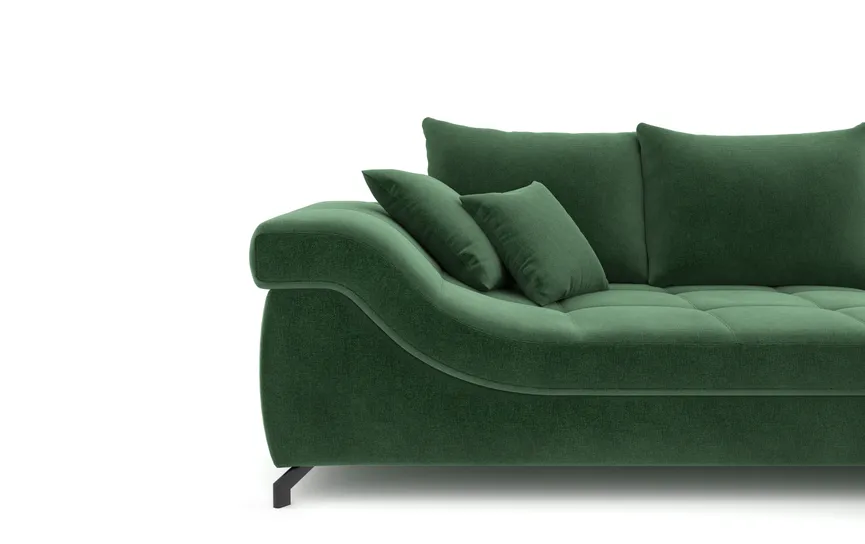 Ecksofa detail