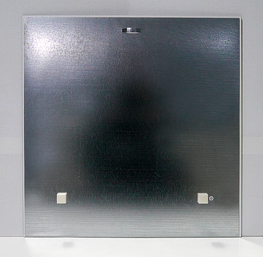 Magnet Tafel Unifarbewhite woo detail