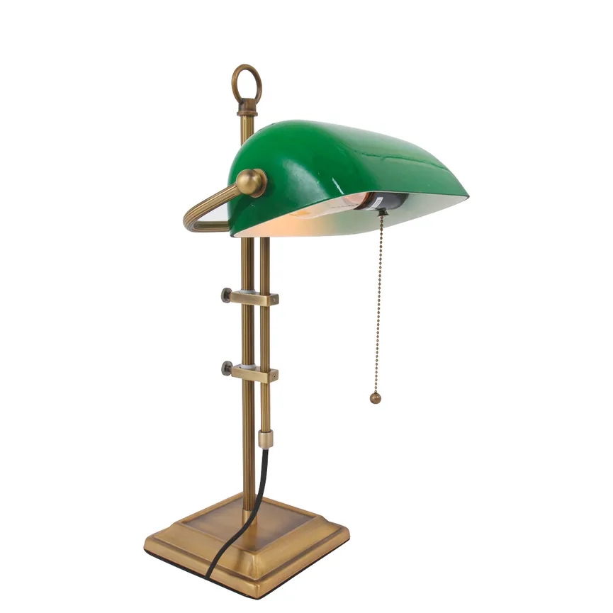 Tischleuchte "Ancilla" detail