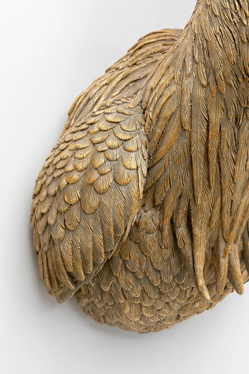 Wandleuchte "Animal Heron" detail