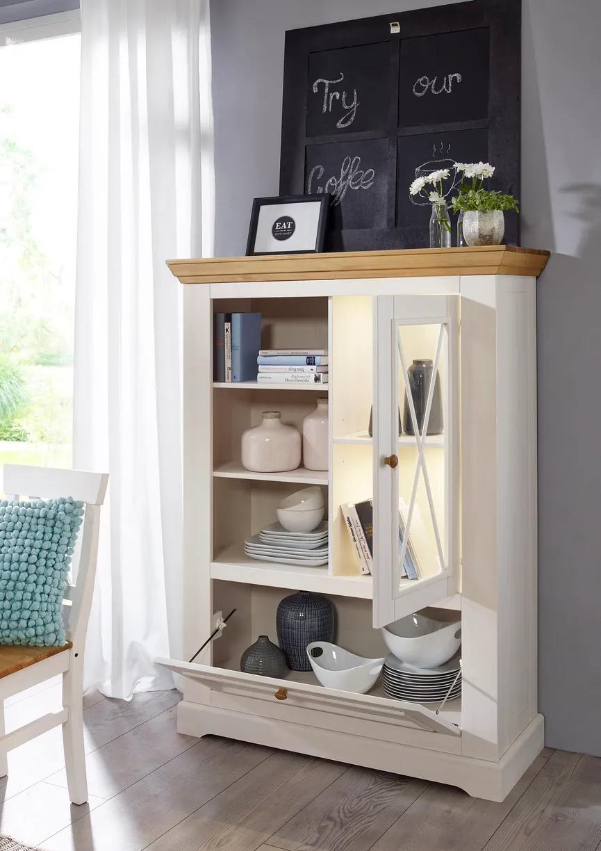Highboard I detail