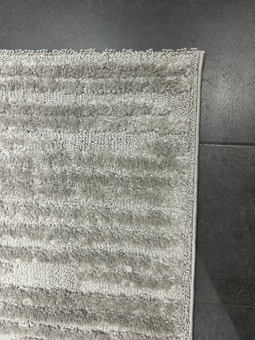 ** Glace plain detail