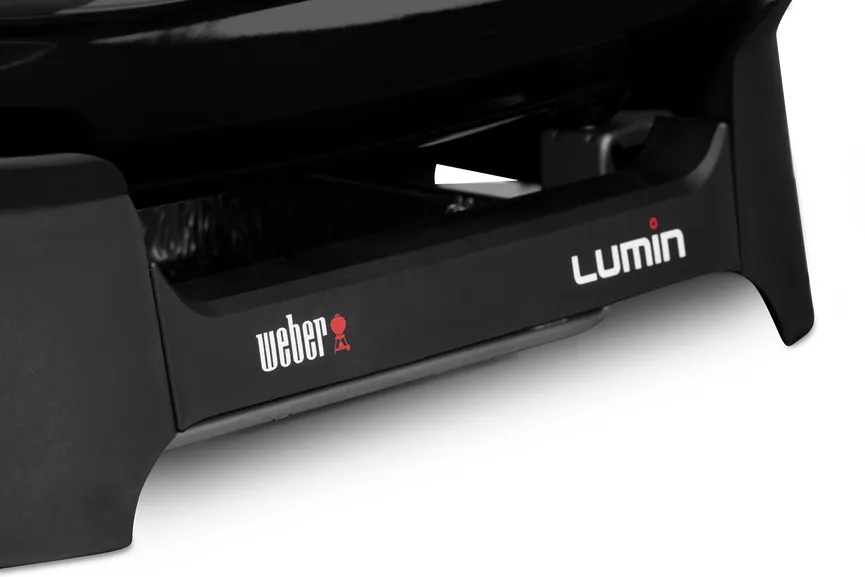 Lumin Black detail