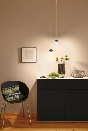 LED-Pendelleuchte