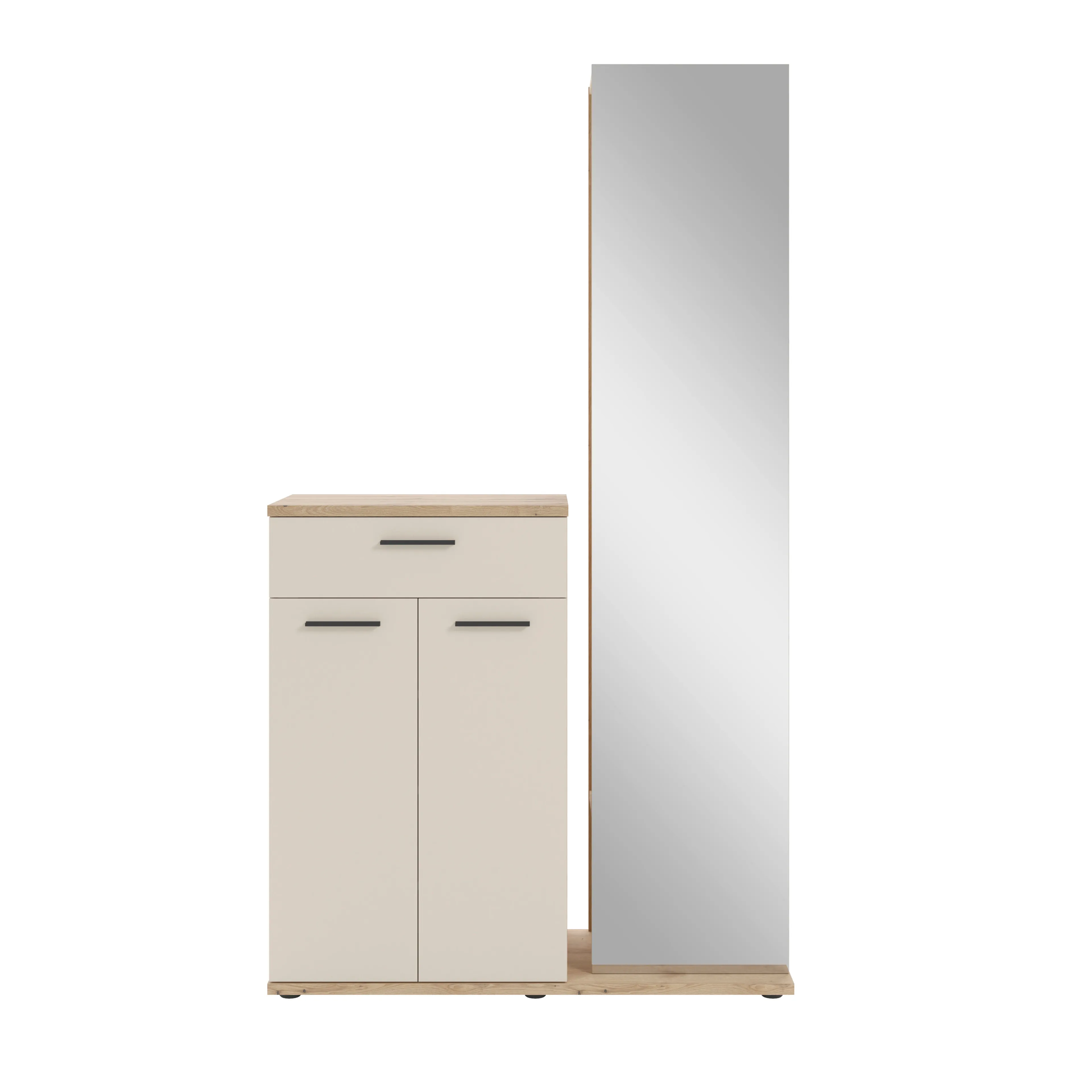 Kompaktgarderobe Malaga