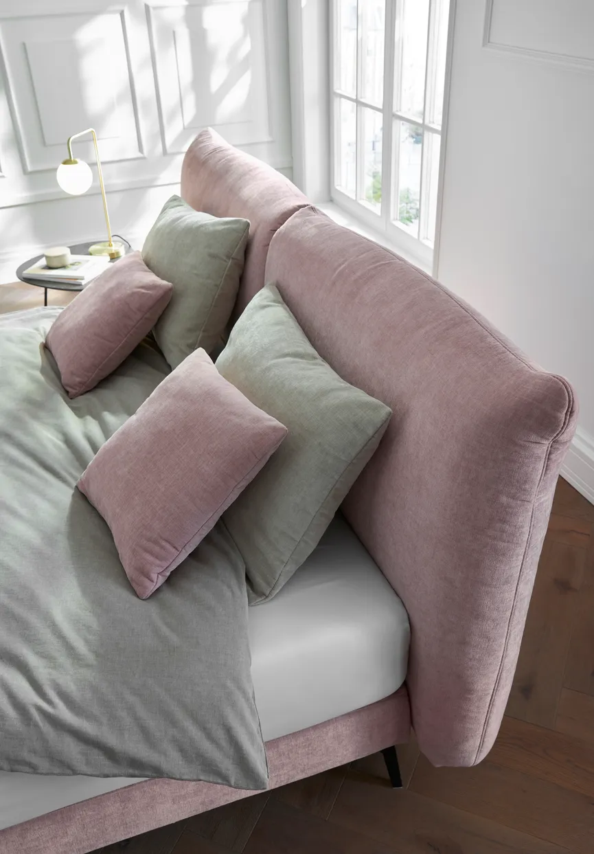 Boxspringbett detail