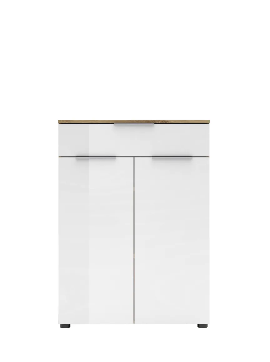 Büroschrank detail
