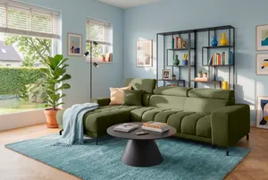 Ecksofa mit Funktion