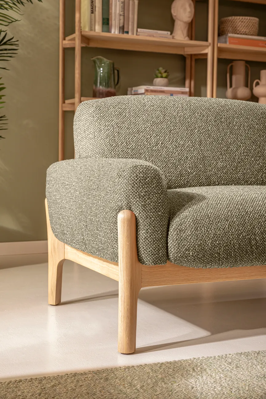 Mika Sofa 2x84cm oF detail