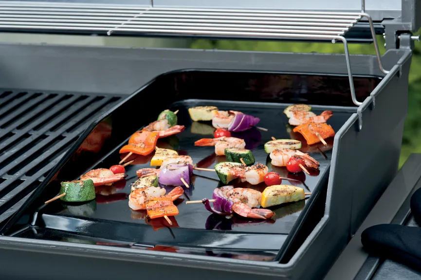 Grillplatte f.Spirit milieu