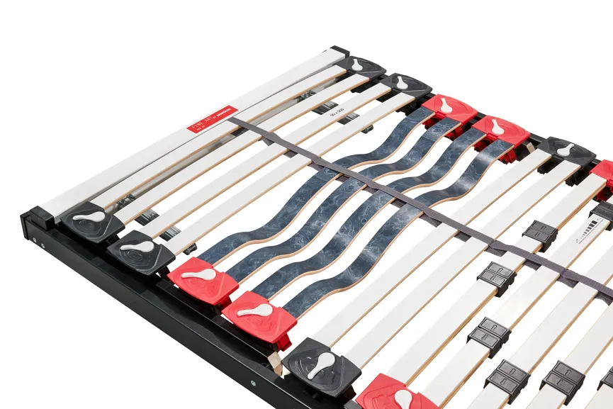 Lattenrost, unverstellbar detail