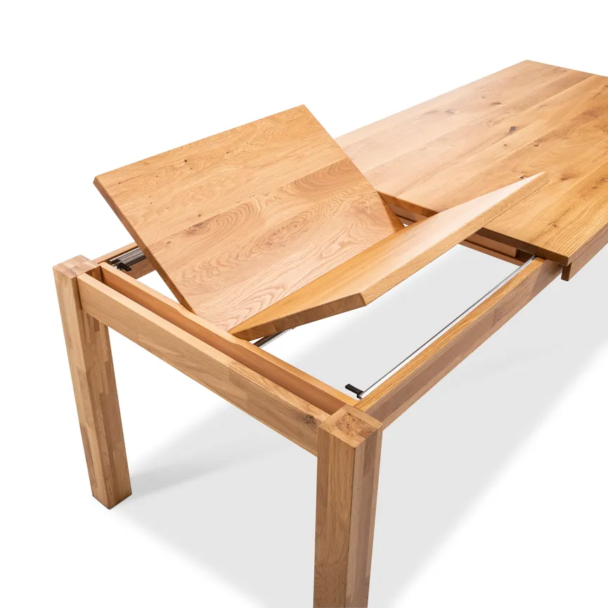 Ausziehtisch 160cm detail