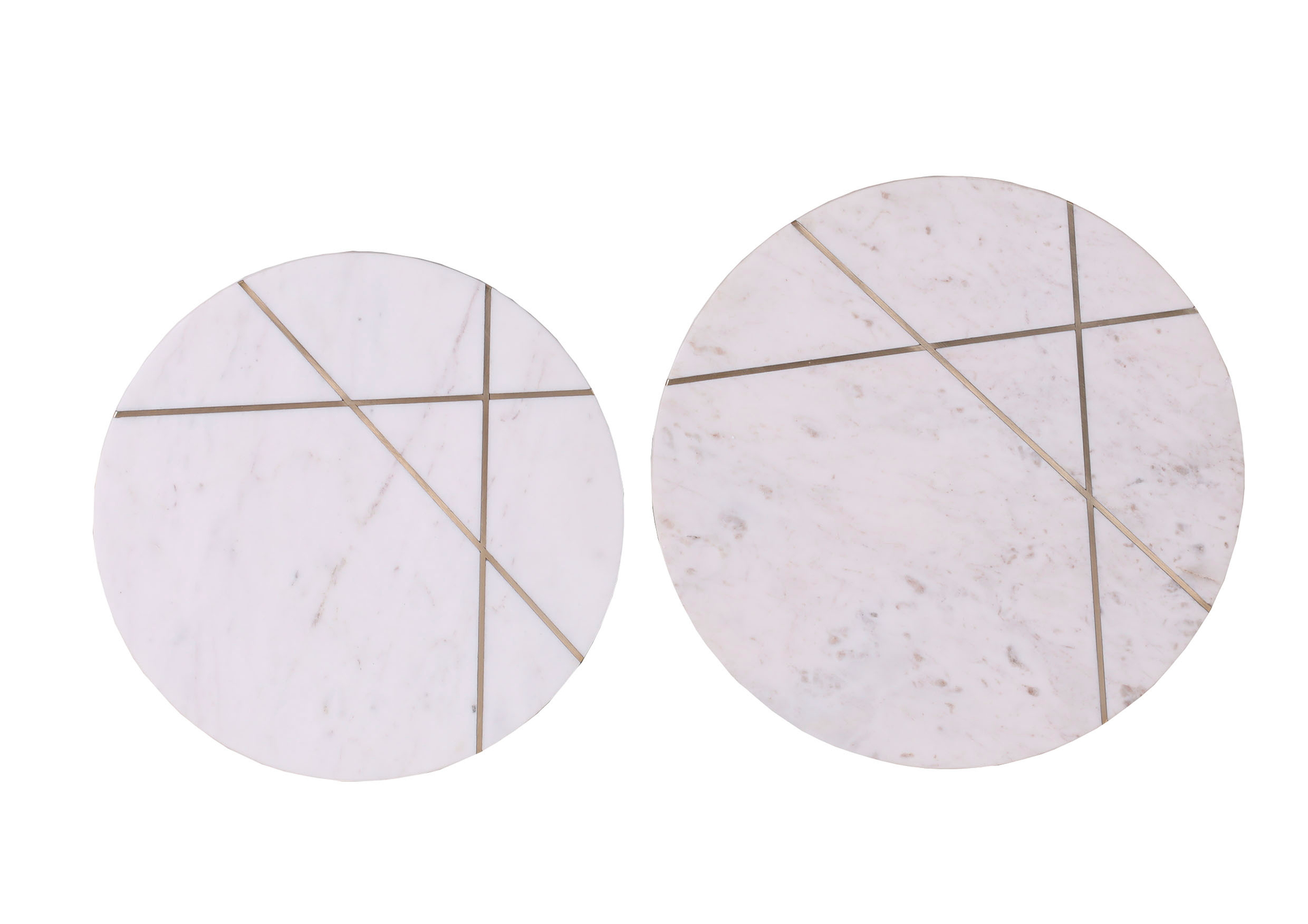 Beistelltisch 2-er-Set detail