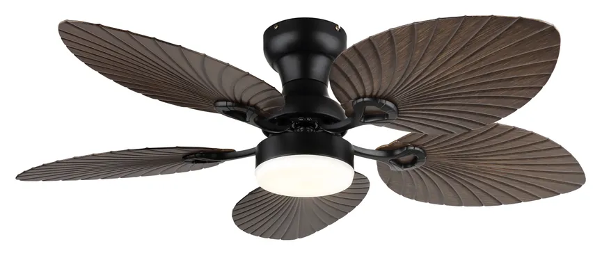 Deckenventilator "Elise" material_farbe