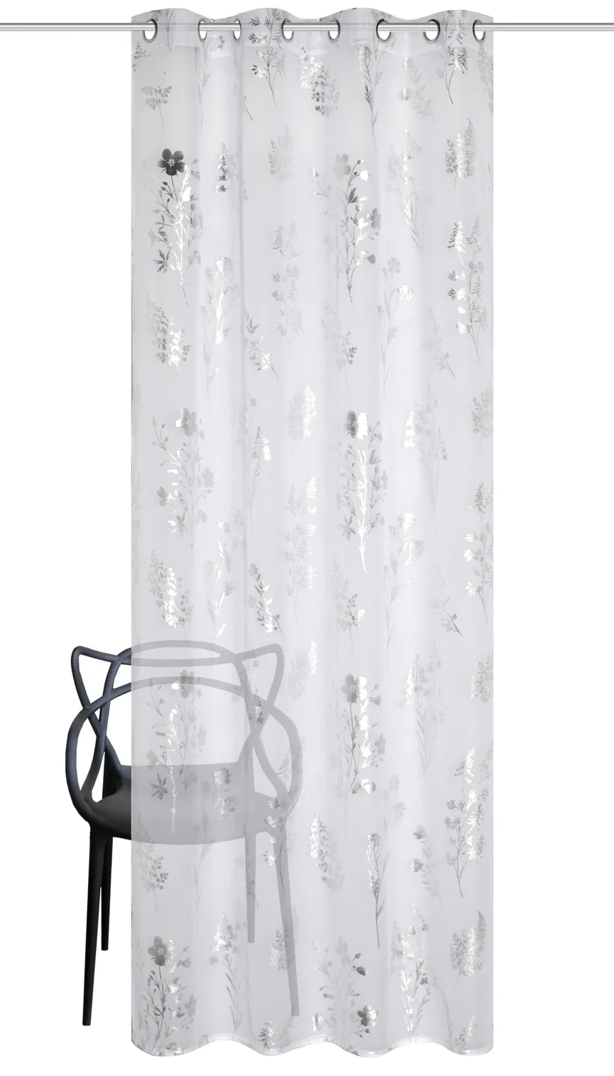 Ösenschal Trea 135x245 milieu