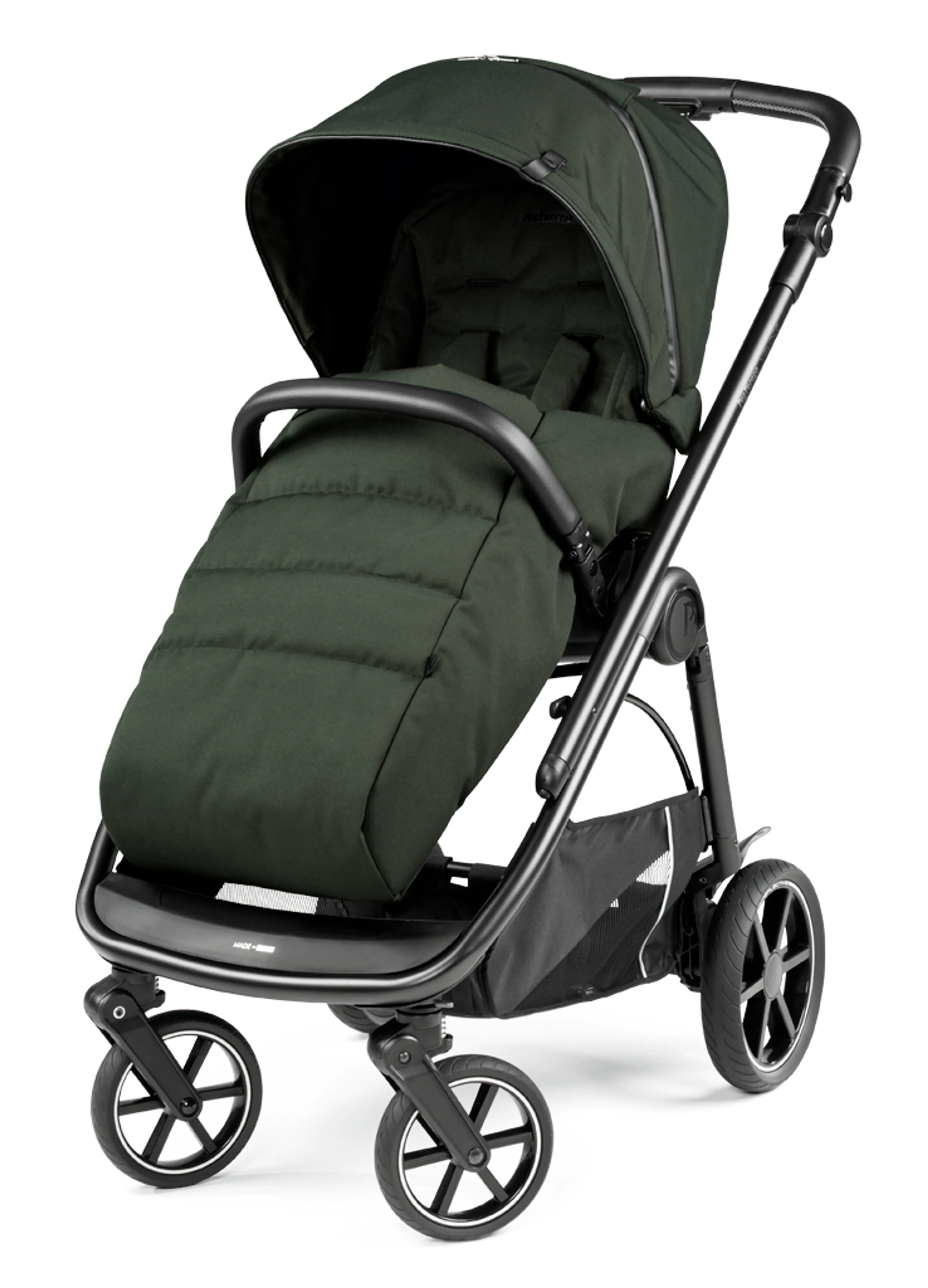 Sportwagen  Veloce Green