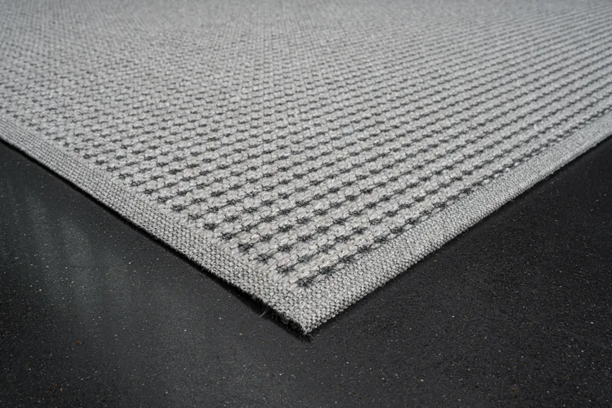 In/Outdoorteppich detail