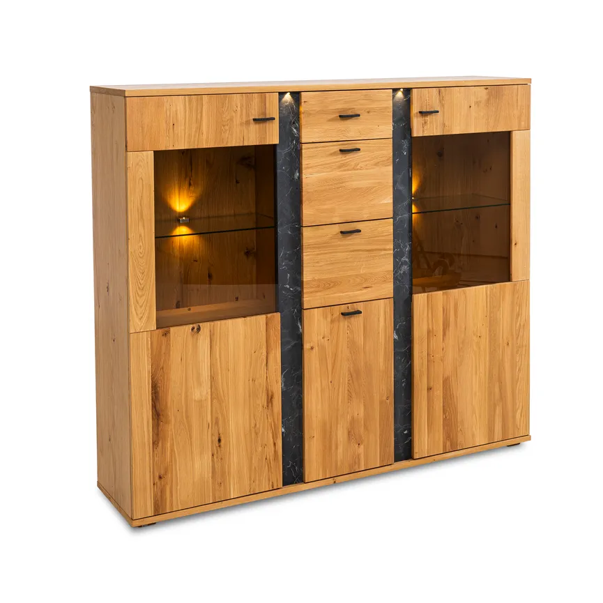 Highboard 3-trg. hauptaufnahme