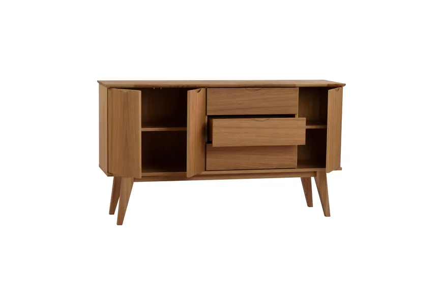 Sideboard 3-trg. detail